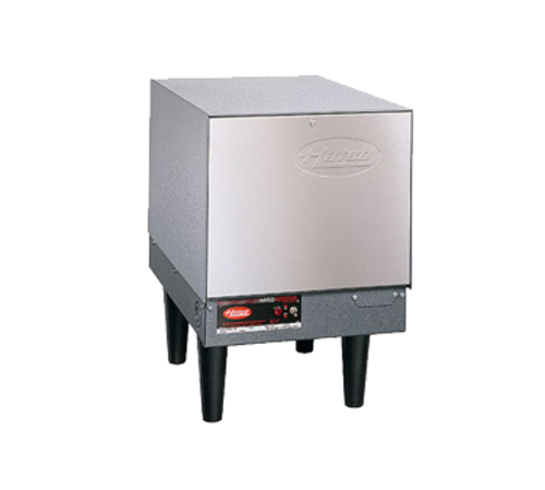 Hatco C-17 6-Gallon Compact Booster Heater w/ Electric Operation & Stainless Front, 17.2-kw-cityfoodequipment.com