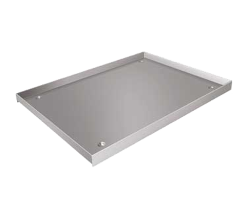 Hatco CSCL-PAN Custom Drip Pan, 20" x 26 3/4" x 1", Stainless-cityfoodequipment.com