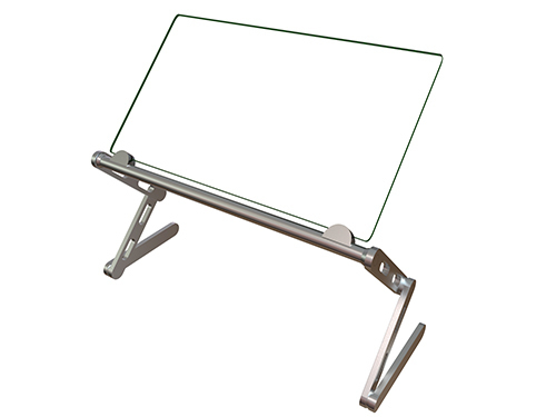 Hatco ALLIN1-24 24" Portable Food Shield - Free-Standing, Adjustable, Acrylic/Aluminum-cityfoodequipment.com