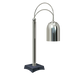 Hatco DCS400-1 Decorative Carving Station Heat Lamp w/ Single Bulb, 16" - 28"-cityfoodequipment.com