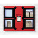 Hatco F2GB-22-A 4 Compartment Built In Heated Food Locker - 44 1/8"W x 14 5/8"D x 34 3/4"H, 120v-cityfoodequipment.com