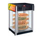 Hatco FDWD-1 19 3/10 9" Rotating Heated Pizza Merchandiser w/ 4 Levels, 120v-cityfoodequipment.com