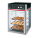 Hatco FSDT-1X 22 21/50" Heated Pizza Merchandiser w/ 4 Levels, 120v-cityfoodequipment.com