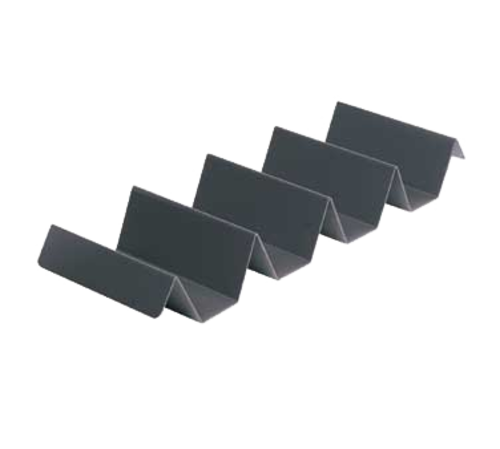 Hatco FHS4BOX 4 Pleat Hardcoated Fry Box Ribbon, 10 3/4 W x 5 D x 1 3/4" H-cityfoodequipment.com