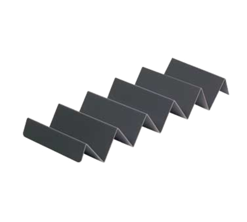 Hatco FHS5BAG 5 Pleat Hardcoated Fry Bag Ribbon, 11 1/4 W x 5 D x 1 7/8" H-cityfoodequipment.com