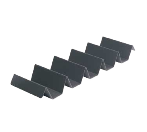 Hatco FHS5BOX 5 Pleat Hardcoated Fry Box Ribbon, 17 1/2 W x 5 D x 1 7/8" H-cityfoodequipment.com