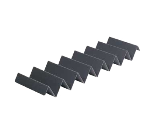 Hatco FHS7BAG 7 Pleat Hardcoated Fry Bag Ribbon, 17 7/8 W x 5 D x 1 7/8" H-cityfoodequipment.com