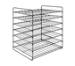 Hatco FSDT7SMP 7 Shelf Multipurpose Rack for FSDT Holding & Display Cabinets-cityfoodequipment.com