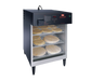 Hatco FSHAC-3 20 4/5" Full Service Countertop Heated Display Case - (3) Shelves, 120/208v/1ph-cityfoodequipment.com