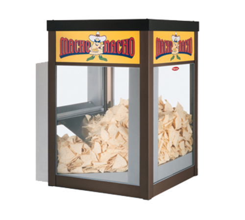 Hatco FST-1-MN Nacho Chip Warmer, Rear Loading, Forced Air Heat, Light-cityfoodequipment.com