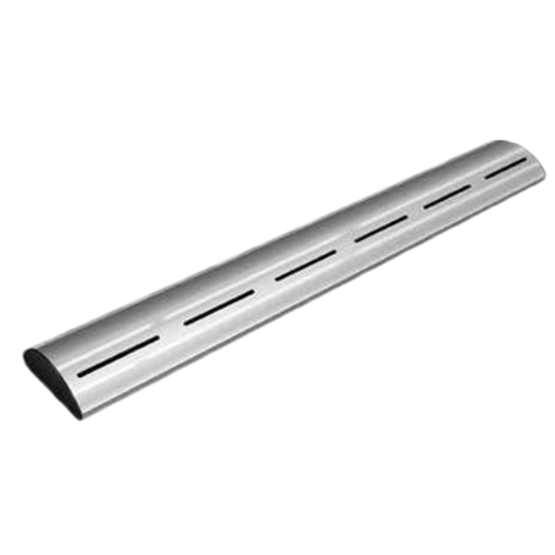 Hatco GR5AH-18 18" High Watts Curved Infrared Strip Warmer - Single Rod, Remote Control Required, 120v-cityfoodequipment.com