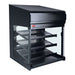 Hatco FS3HAC-2426 24" Self Service Countertop Heated Display Case - (3) Shelves, 120v-cityfoodequipment.com