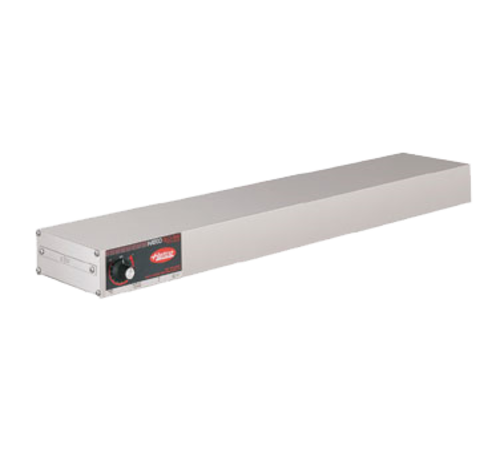 Hatco GRAH-36 30" High Watts Infrared Strip Warmer - Single Rod, (1) Built Infinite Control, 120v-cityfoodequipment.com