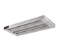 Hatco GRAH-60D3 60" High Watts Infrared Strip Warmer - Double Rod, (2) Built In Toggle Control, 120v-cityfoodequipment.com