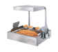 Hatco GRFHS-PT16 21 5/8" GloRay® Countertop Fry Holding Station - Rod Type, Pass Thru, 120v-cityfoodequipment.com