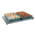 Hatco GRS-66-C 66"W Countertop Warming Shelf w/ 5 Warmer(s), Thermostatic Controls-cityfoodequipment.com