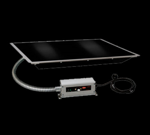 Hatco HBGB-7218 72"W Countertop Warming Shelf w/ 5 Warmer(s), Thermostatic Controls-cityfoodequipment.com