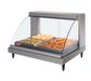 Hatco GRCDH-2P 32 1/2" Full Service Countertop Heated Display Case - (1) Shelf, 120v-cityfoodequipment.com
