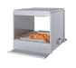 Hatco GRFHS-PTT21 22 3/4" Glo Ray® Tunnel Portable Fry Holding Station - Rod Type, 120v-cityfoodequipment.com
