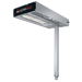 Hatco GRFSCR-18 6" Glo-Ray® Heat Lamp - Strip Type, 120v-cityfoodequipment.com