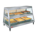 Hatco GRHD-3PD 45 1/2" Full Service Countertop Heated Display Case - (2) Shelves, 120v-cityfoodequipment.com