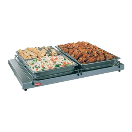 Hatco GRS-18-I 18"W Countertop Warming Shelf w/ 1 Warmer(s), Thermostatic Controls-cityfoodequipment.com
