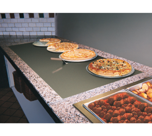 Hatco GRSBF-30-F 31 1/2"W Countertop Warming Shelf w/ 2 Warmer(s), Thermostatic Controls-cityfoodequipment.com