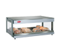 Hatco GRSDH-30 30" Self Service Countertop Heated Display Shelf - (1) Shelf, 120v-cityfoodequipment.com