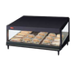 Hatco GRSDS-36 36" Self Service Countertop Heated Display Shelf - (1) Shelf, 120v-cityfoodequipment.com