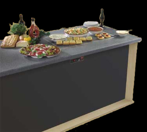 Hatco GRSSB-3618 37 1/2"W Countertop Warming Shelf w/ 2 Warmer(s), Thermostatic Controls-cityfoodequipment.com