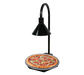 Hatco GRSSR20-DL77516 Glo-Ray Round Heated Stone Shelf w/ Display Lamp, Portable, 650 Watts-cityfoodequipment.com
