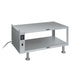 Hatco GRS2G-3920-2 43" Self Service Countertop Heated Holding Shelf - (2) Shelves, 120v-cityfoodequipment.com