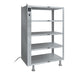 Hatco GRS2G-3920-5 43" Self Service Heated Holding Shelf - (5) Shelves, 120v-cityfoodequipment.com
