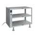 Hatco GRS2G-3920-3 43" Self Service Countertop Heated Holding Shelf - (3) Shelves, 120v-cityfoodequipment.com