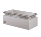 Hatco HWBLI-43D Drop-In Hot Food Well w/ (4) 1/3 Size Pan Capacity, 120v-cityfoodequipment.com