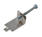 Hatco HWB-MNT-REC Rectangular Mounting Kit for HWB-FUL & HWB-43 Series-cityfoodequipment.com