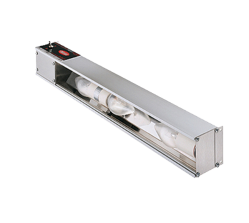 Hatco HL-48 48-in Strip Type Display Light w/ Aluminum Housing & Toggle Switch-cityfoodequipment.com