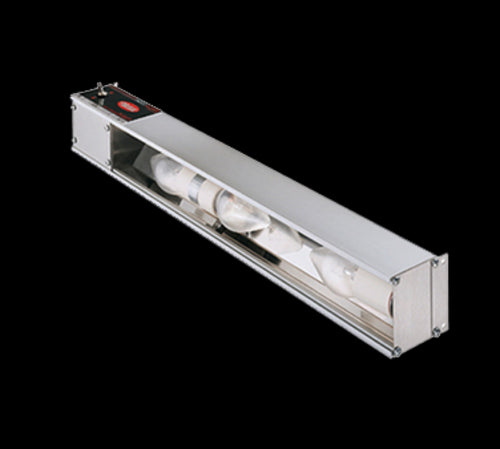 Hatco HL-66 66" Strip Display Light - Built In Toggle Control, 120v-cityfoodequipment.com
