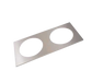 Hatco HWB-2-11Q Adapter For Converting HWB-43 Warmers To Hold (2) 11 qt Inserts-cityfoodequipment.com