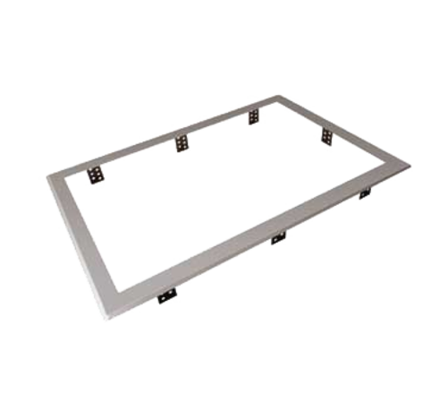 Hatco HWB-FUL-MNT Mounting Kit For HWB-FUL Series Combustible Countertops-cityfoodequipment.com