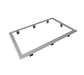 Hatco HWB-FUL-MNT Mounting Kit For HWB-FUL Series Combustible Countertops-cityfoodequipment.com