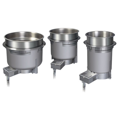 Hatco HWBH-7QTD 7 qt Drop In Soup Warmer w/ Thermostatic Controls, 120v-cityfoodequipment.com