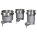 Hatco HWBH-7QTD 7 qt Drop In Soup Warmer w/ Thermostatic Controls, 120v-cityfoodequipment.com