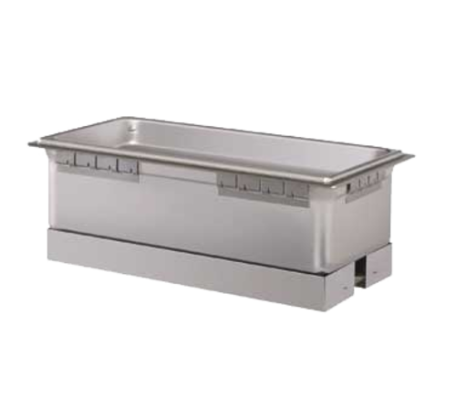 Hatco HWBL-FULD Drop-In Hot Food Well w/ (1) Full Size Pan Capacity, 120v-cityfoodequipment.com
