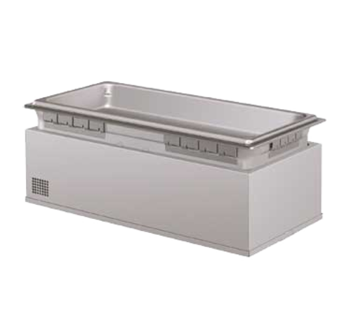 Hatco HWBLI-FUL Drop-In Hot Food Well w/ (1) Full Size Pan Capacity, 120v-cityfoodequipment.com