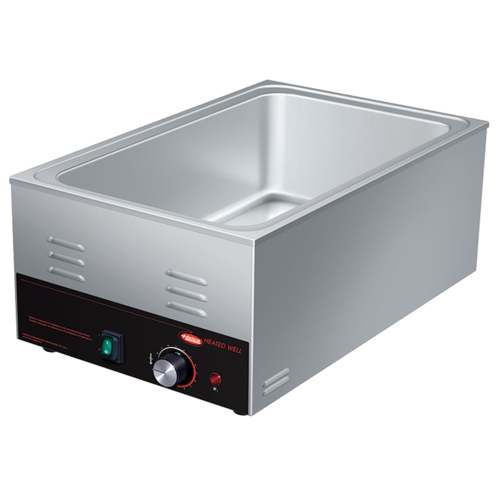 Hatco HW-43 Countertop Food Warmer - Wet or Dry w/ (4) 1/3 Pan Wells, 120v-cityfoodequipment.com