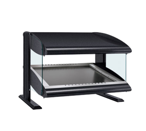 Hatco HZMS-36 39 9/10" Self Service Countertop Heated Display Shelf - (1) Shelf, 120v-cityfoodequipment.com