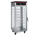 Hatco PFST-1X Full Height Pizza Holding Cabinet w/ (16) Pizza Box Capacity, 120v-cityfoodequipment.com