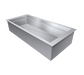 Hatco IWB-5 71" Drop-In Unit w/ (5) Pan Capacity - Stainless-cityfoodequipment.com