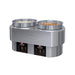 Hatco RHW-2 (2) 11 qt Countertop Soup Warmer w/ Thermostatic Controls, 208-240v/1ph-cityfoodequipment.com